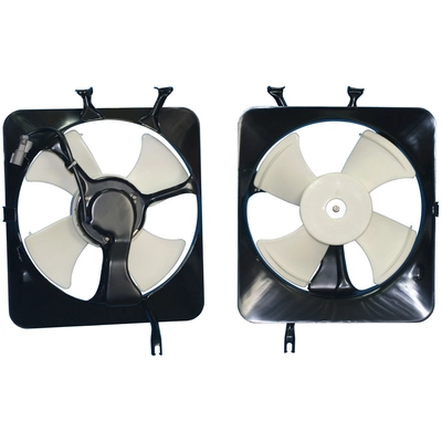 APDI - 6019124 - A/C Condenser Fan Assembly pa2