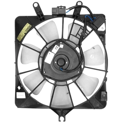 APDI - 6019145 - A/C Condenser Fan Assembly pa2