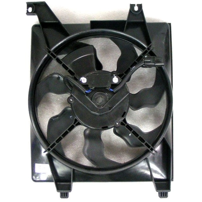 Condenser Fan Assembly by APDI - 6020114 pa2