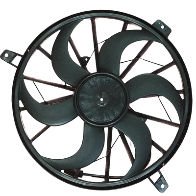 APDI - 6022105 - A/C Condenser Fan Assembly pa1