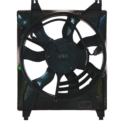 APDI - 6023120 - A/C Condenser Fan Assembly pa2