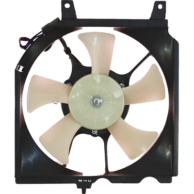 APDI - 6029123 - A/C Condenser Fan Assembly pa1