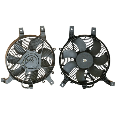 APDI - 6029139 - A/C Condenser Fan Assembly pa1