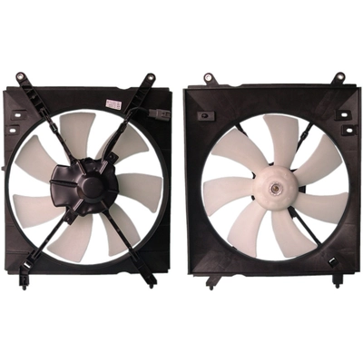 APDI - 6034111 - A/C Condenser Fan Assembly pa2