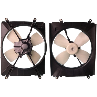 APDI - 6034120 - A/C Condenser Fan Assembly pa2