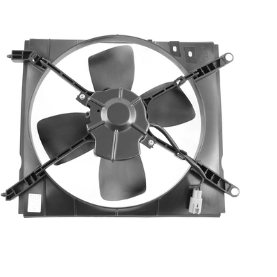 APDI - 6034123 - A/C Condenser Fan Assembly pa1