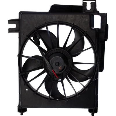 Condenser Fan Assembly by CONTINENTAL - FA70228 pa1