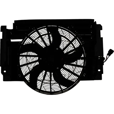 Condenser Fan Assembly by CONTINENTAL - FA70744 pa1
