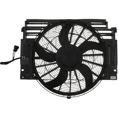 Condenser Fan Assembly by CONTINENTAL - FA70744 pa2