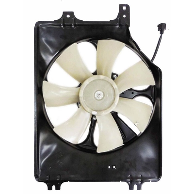 CONTINENTAL - FA70992 - Condenser Fan pa2