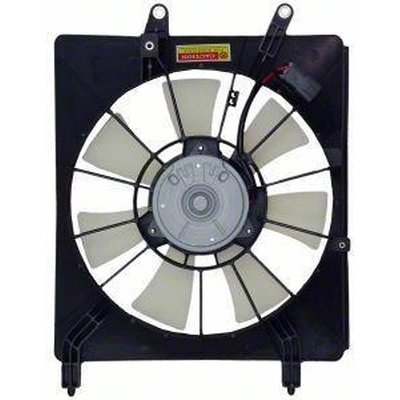 Ensemble ventilateurs de condenseur de CONTINENTAL - FA70292 pa1