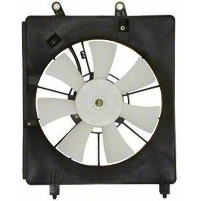 Ensemble ventilateurs de condenseur de CONTINENTAL - FA70292 pa3