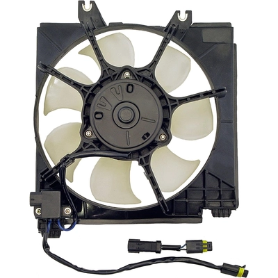 DORMAN - 620-006 - Condenser Fan Assembly With Extra Harness pa3