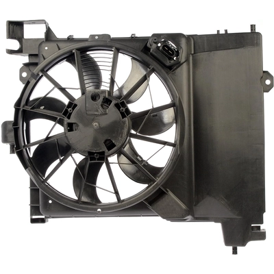 DORMAN - 620025 - Condenser Fan Assembly Without Controller pa1