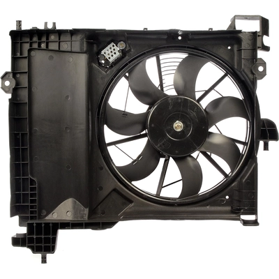 DORMAN - 620025 - Condenser Fan Assembly Without Controller pa2