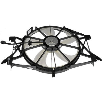 DORMAN - 620060 - Condenser Fan Assembly Without Controller pa1