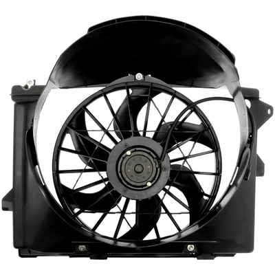 DORMAN - 620107 - Engine Cooling Fan Assembly pa1