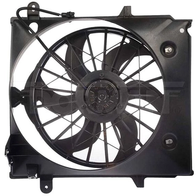 DORMAN - 620-162 - Radiator Fan Assembly pa1