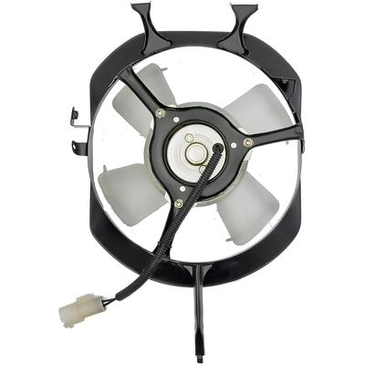 DORMAN - 620-216 - A/C Condenser Fan Assembly Without Controller pa2