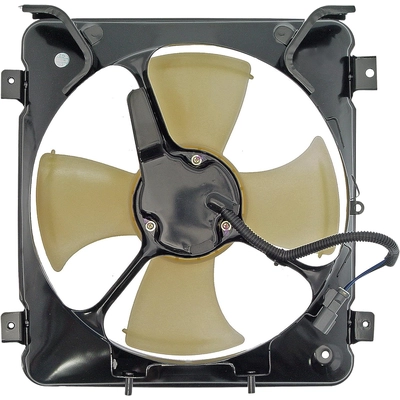 DORMAN - 620218 - A/C Condenser Fan Assembly Without Controller pa2