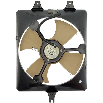 DORMAN - 620228 - A/C Condenser Fan Assembly Without Controller pa1