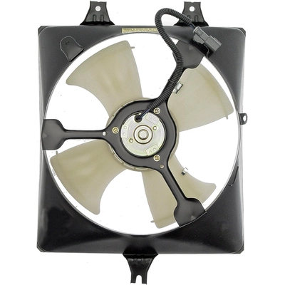 DORMAN - 620-234 - A/C Condenser Fan Assembly Without Controller pa2