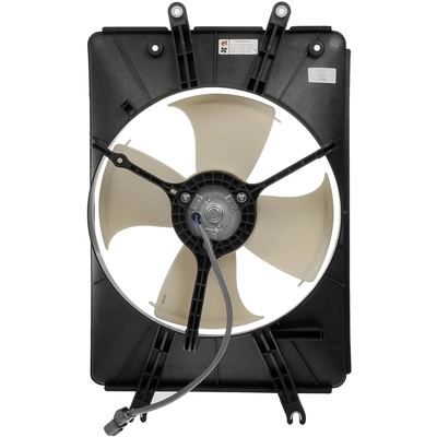 DORMAN - 620241 - A/C Condenser Fan Assembly Without Controller pa2