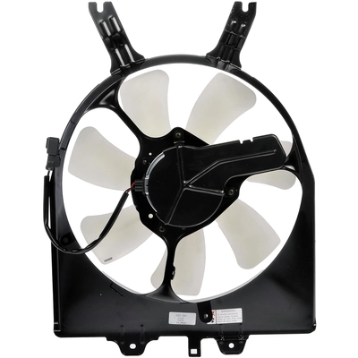DORMAN - 620-244 - A/C Condenser Fan Assembly Without Controller pa1