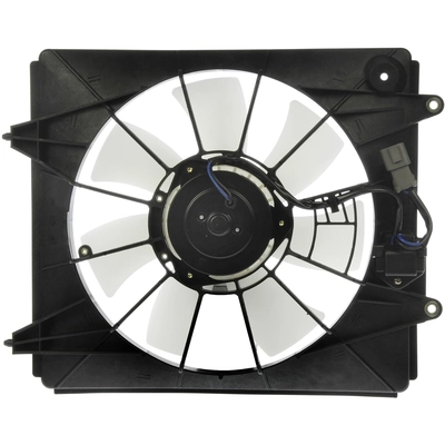 DORMAN - 620-245 - A/C Condenser Fan Assembly Without Controller pa2