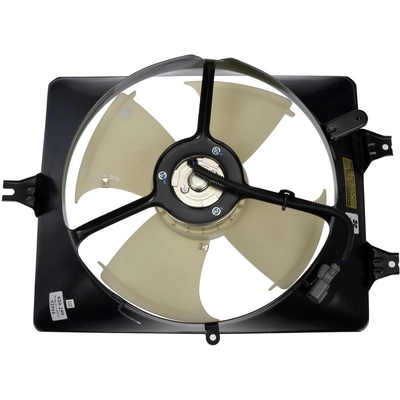 DORMAN - 620-259 - A/C Condenser Fan Assembly Without Controller pa1