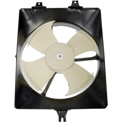 DORMAN - 620-259 - A/C Condenser Fan Assembly Without Controller pa2