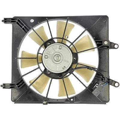 DORMAN - 620-260 - Radiator Fan Assembly Without Controller pa1