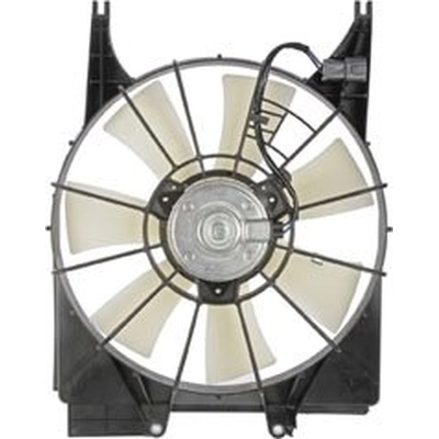 Condenser Fan Assembly by DORMAN - 620-278 pa2
