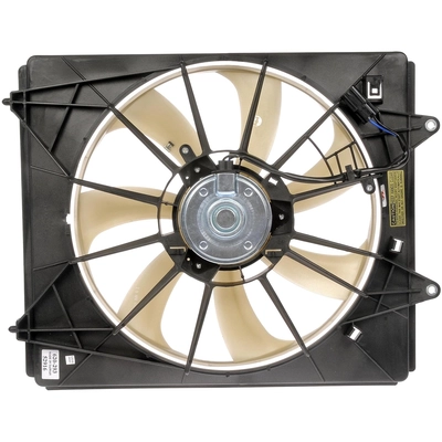 DORMAN - 620281 - A/C Condenser Fan Assembly Without Controller pa2