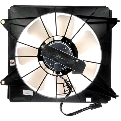 DORMAN - 620297 - A/C Condenser Fan Assembly pa1