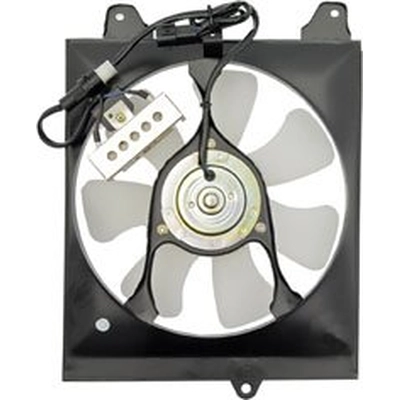 Condenser Fan Assembly by DORMAN - 620-301 pa1