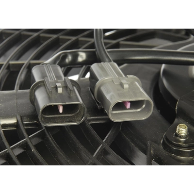 Condenser Fan Assembly by DORMAN - 620-358 pa2