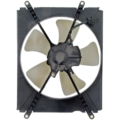 DORMAN - 620-502 - A/C Ensemble ventilateurs de condenseur pa1