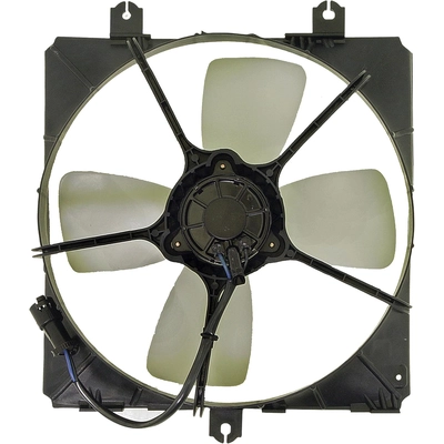 DORMAN - 620514 - A/C Ensemble ventilateurs de condenseur pa1