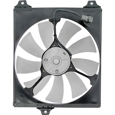 DORMAN - 620-523 - Radiator Fan Assembly pa1