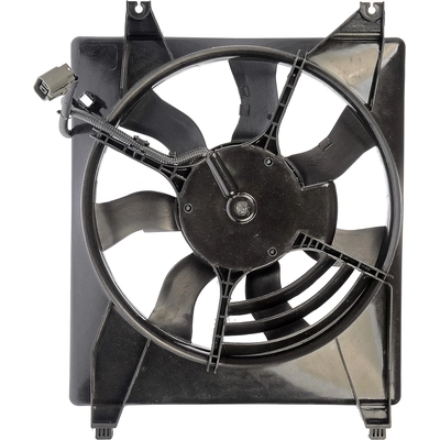 DORMAN - 620705 - Condenser Fan Assembly Without Controller pa2