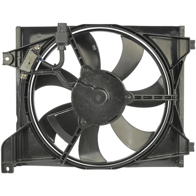 DORMAN - 620735 - Condenser Fan Assembly Without Controller pa2