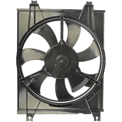 DORMAN - 620-736 - Condenser Fan Assembly Without Controller pa2