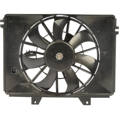 DORMAN - 620-752 - Condenser Fan Assembly Without Controller pa1