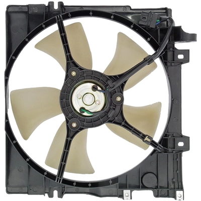 DORMAN - 620-763 - Condenser Fan Assembly Without Controller pa2