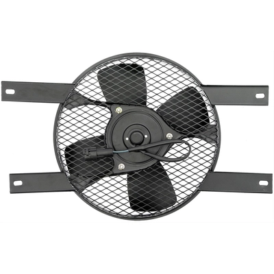 Condenser Fan Assembly by DORMAN - 620770 pa1