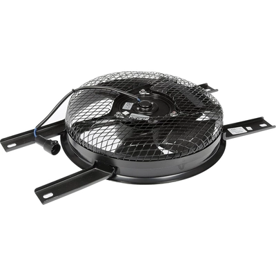 Condenser Fan Assembly by DORMAN - 620770 pa4