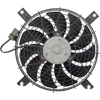 DORMAN - 620772 - Ensemble ventilateurs de condenseur Without Controller pa2