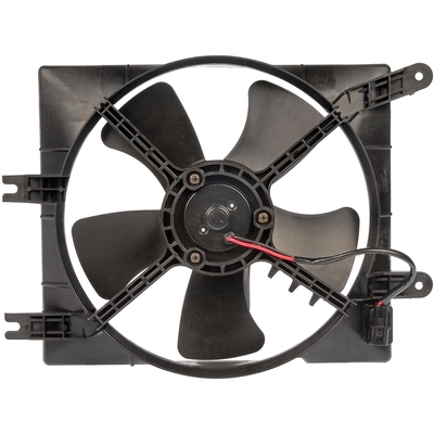 DORMAN - 620789 - Condenser Fan Assembly Without Controller pa2