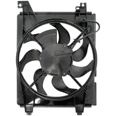 DORMAN - 620-813 - Condenser Fan Assembly Without Controller pa2